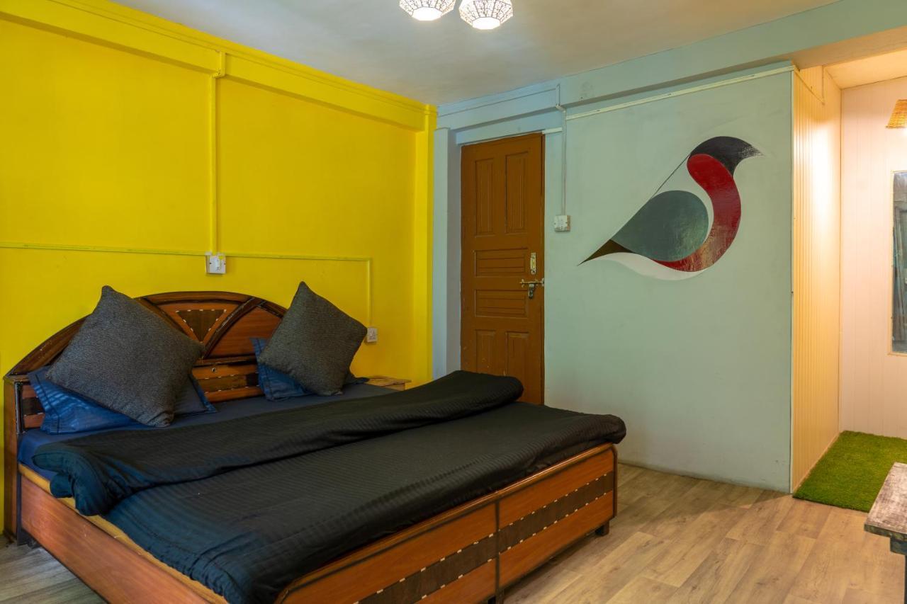 Whoopers Hostel Tosh Zewnętrze zdjęcie