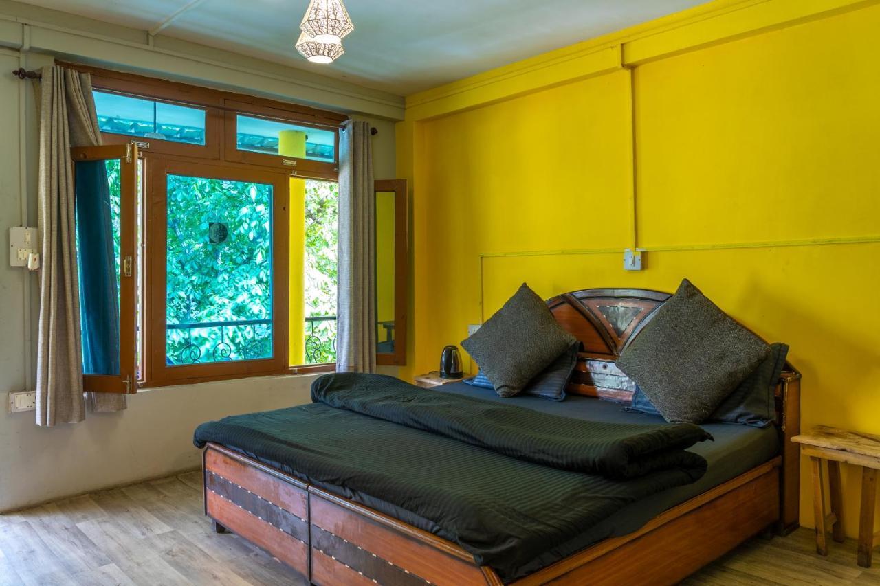 Whoopers Hostel Tosh Zewnętrze zdjęcie