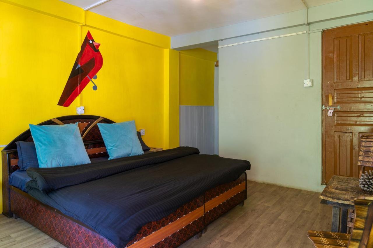 Whoopers Hostel Tosh Zewnętrze zdjęcie