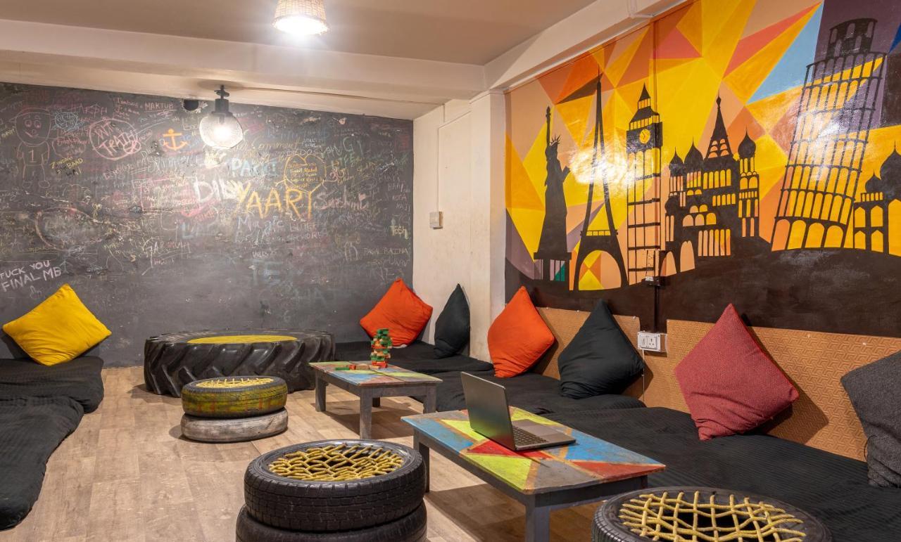 Whoopers Hostel Tosh Zewnętrze zdjęcie