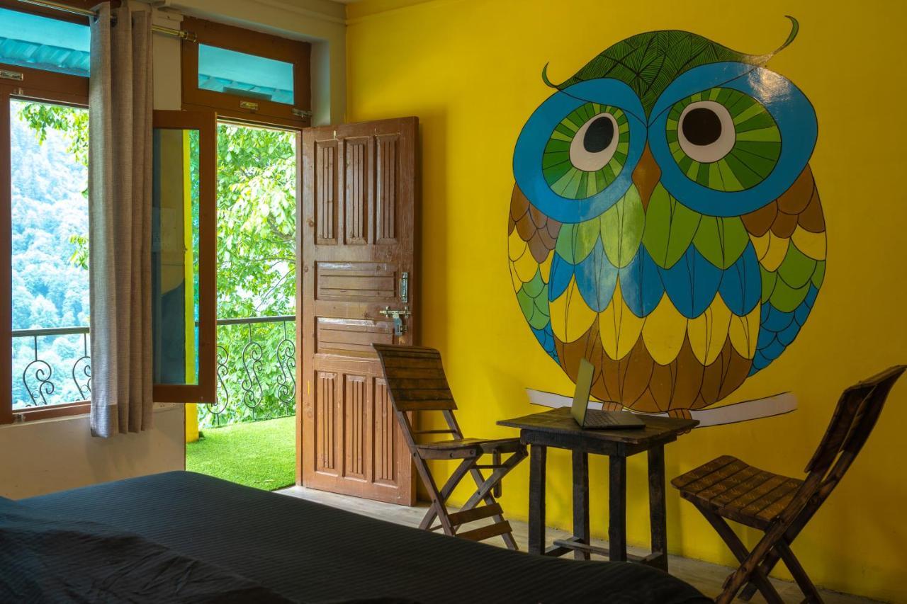 Whoopers Hostel Tosh Zewnętrze zdjęcie