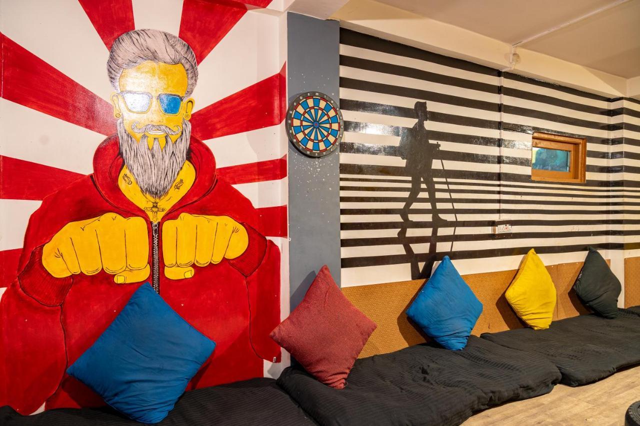 Whoopers Hostel Tosh Zewnętrze zdjęcie