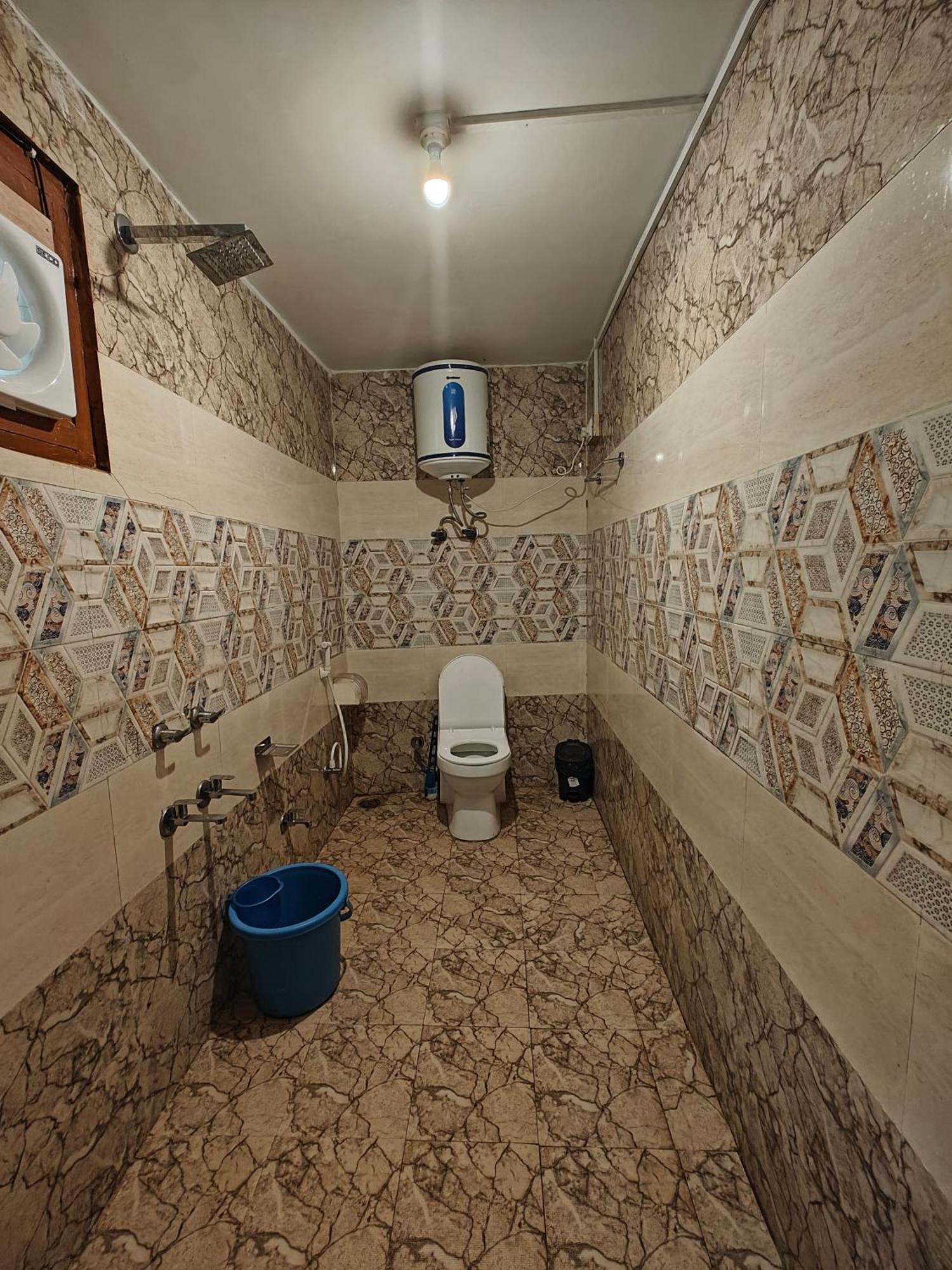 Whoopers Hostel Tosh Zewnętrze zdjęcie