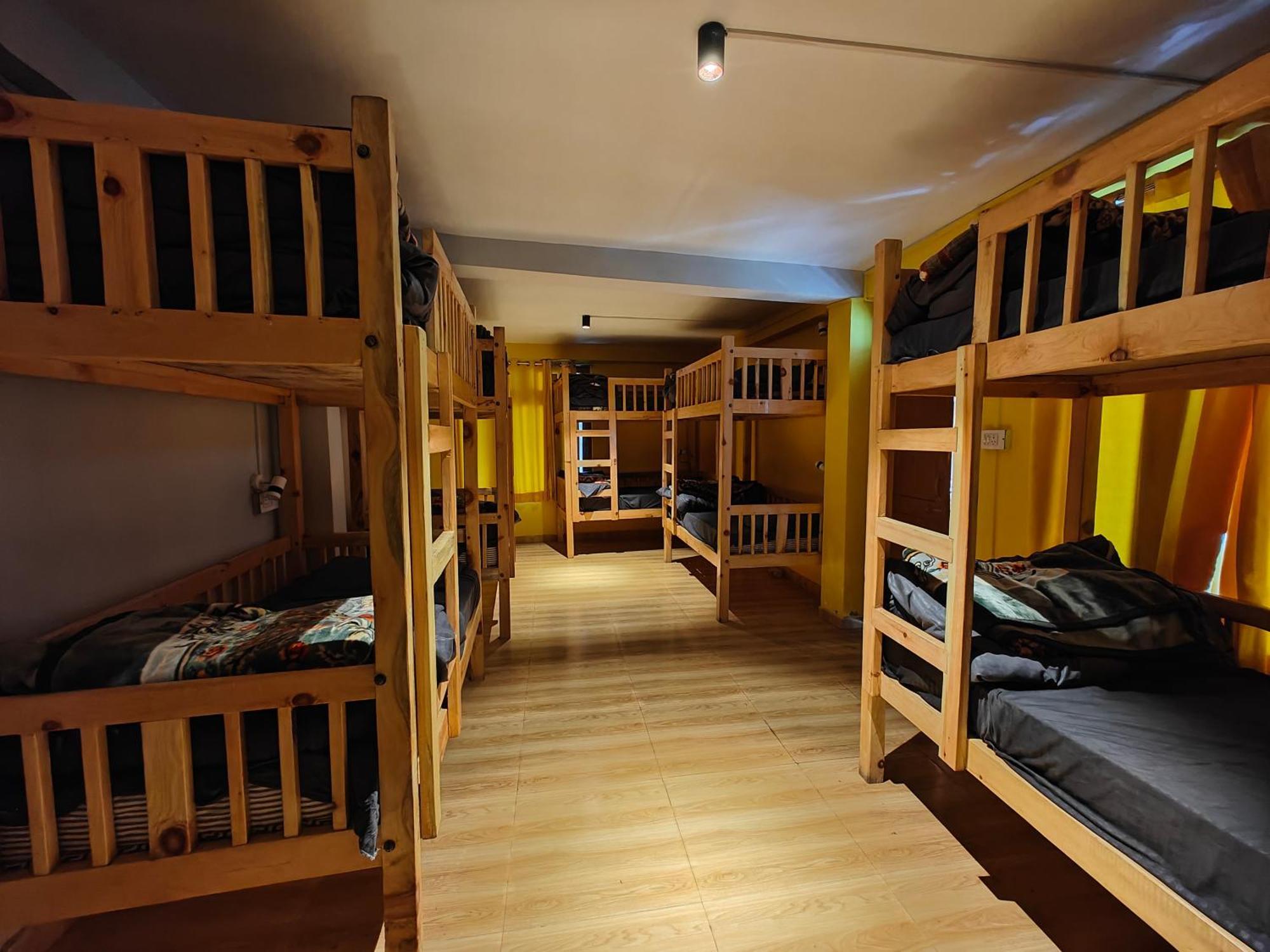 Whoopers Hostel Tosh Zewnętrze zdjęcie